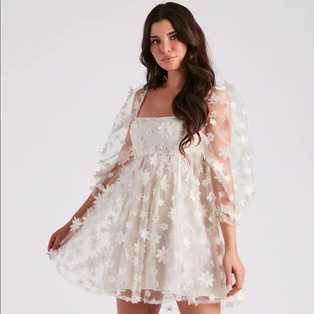 Windsor skater dress